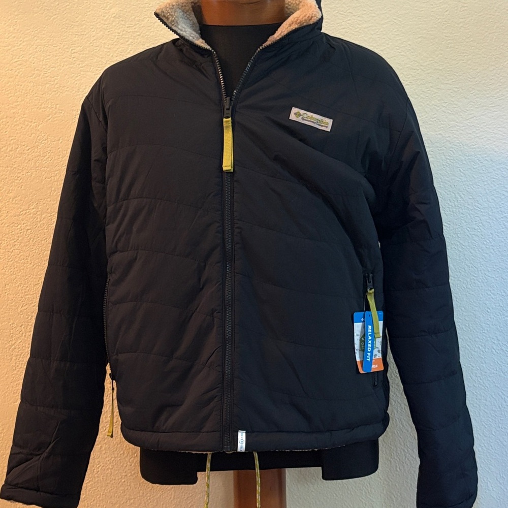 Columbia Wallowa Panorama Reversible Jacket